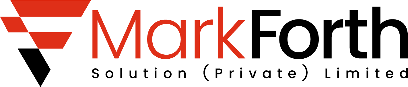 MarkForth official logo